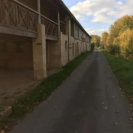 Relais De La Venise Verte Coulon