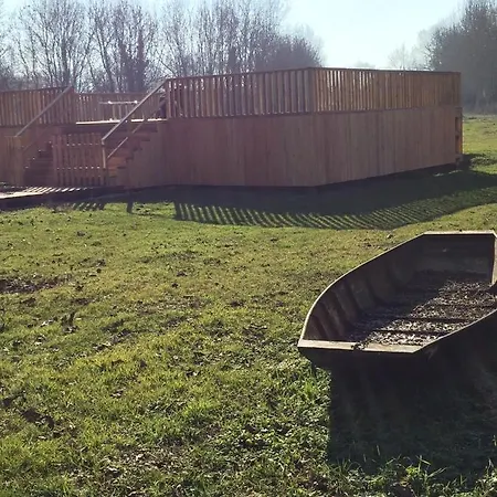 Relais De La Venise Verte 3* Coulon