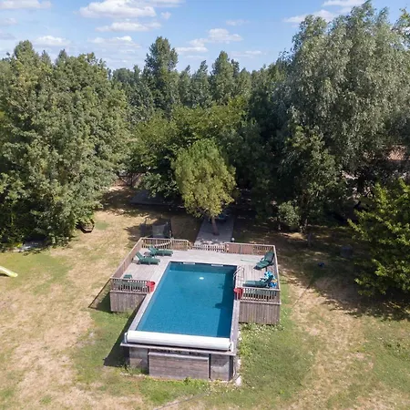 Relais De La Venise Verte Coulon