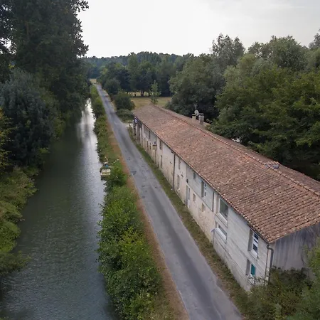 Relais De La Venise Verte Frühstückspension *