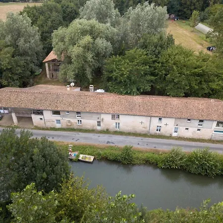 Relais De La Venise Verte Coulon