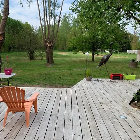 Bed & Breakfast Relais De La Venise Verte *