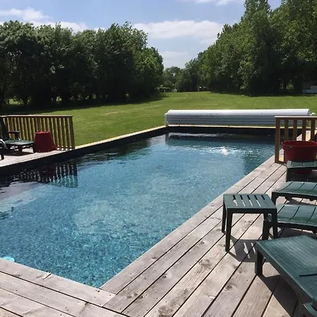 Bed & Breakfast Relais De La Venise Verte 3*