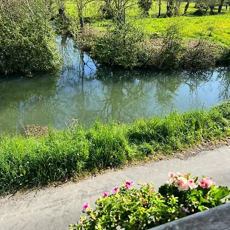 Relais De La Venise Verte * Coulon