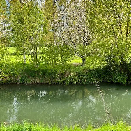Frühstückspension Relais De La Venise Verte *