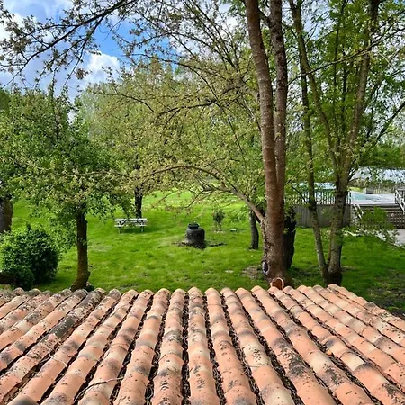 Relais De La Venise Verte * Coulon