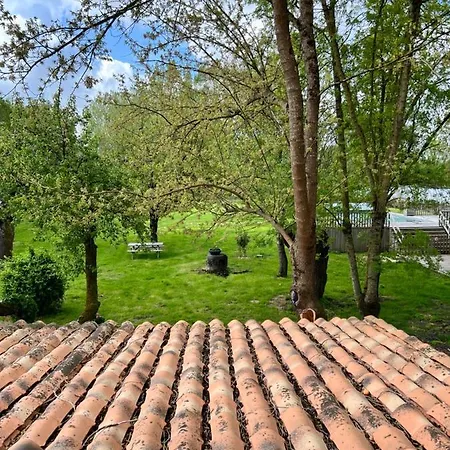 Relais De La Venise Verte 3* Coulon