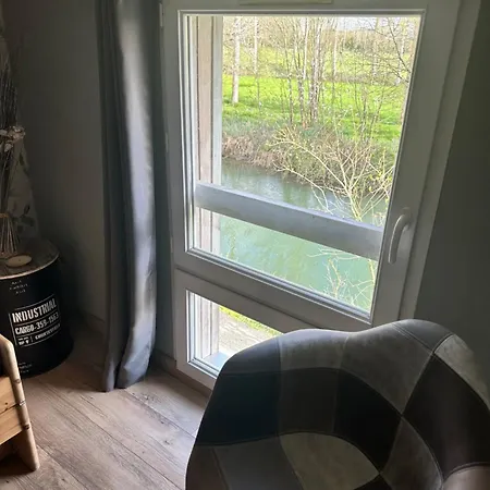 Relais De La Venise Verte Frühstückspension Coulon