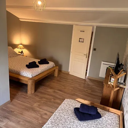 Relais De La Venise Verte Frühstückspension