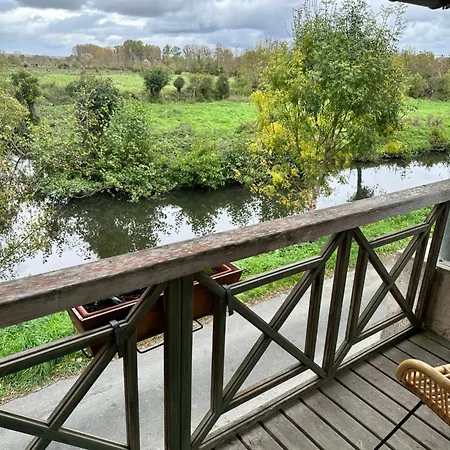 Relais De La Venise Verte Bed & Breakfast Coulon