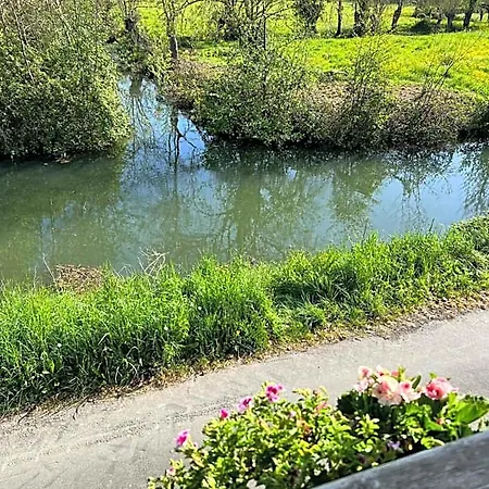 Frühstückspension Relais De La Venise Verte