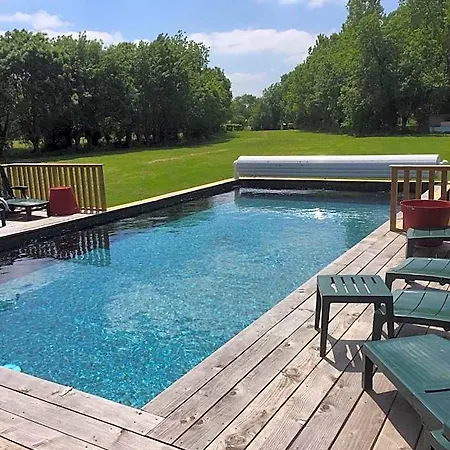 Bed & Breakfast Relais De La Venise Verte Coulon