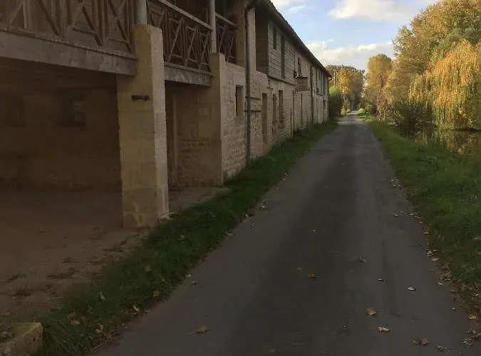 Relais De La Venise Verte Coulon