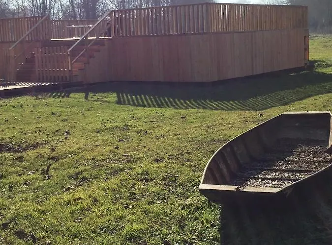 Relais De La Venise Verte 3* Coulon