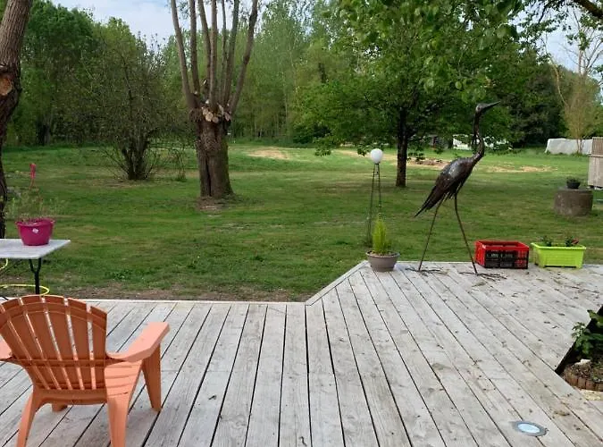 Bed & Breakfast Relais De La Venise Verte 3*