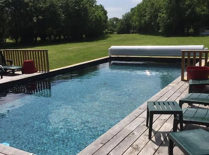 Bed & Breakfast Relais De La Venise Verte 3*