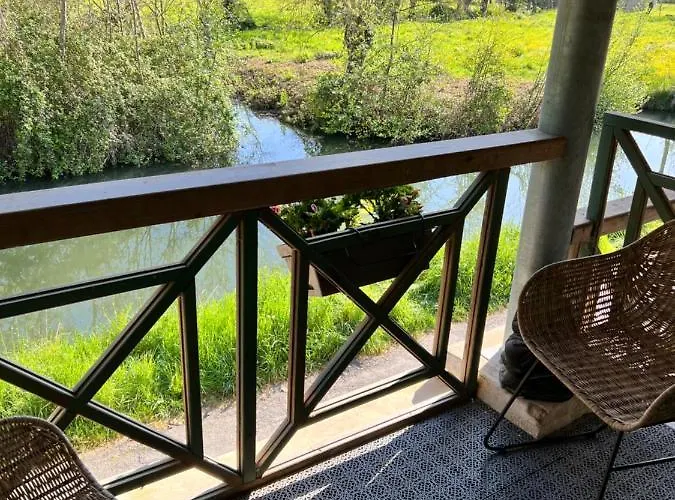 Bed & Breakfast Relais De La Venise Verte