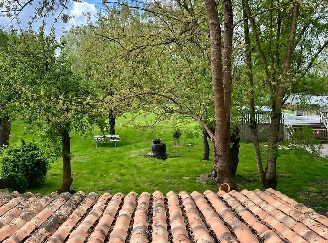 Relais De La Venise Verte 3* Coulon