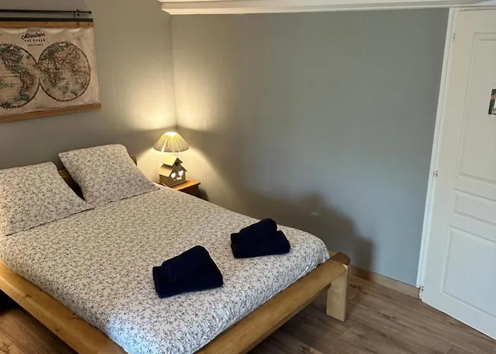 Bed & Breakfast Relais De La Venise Verte