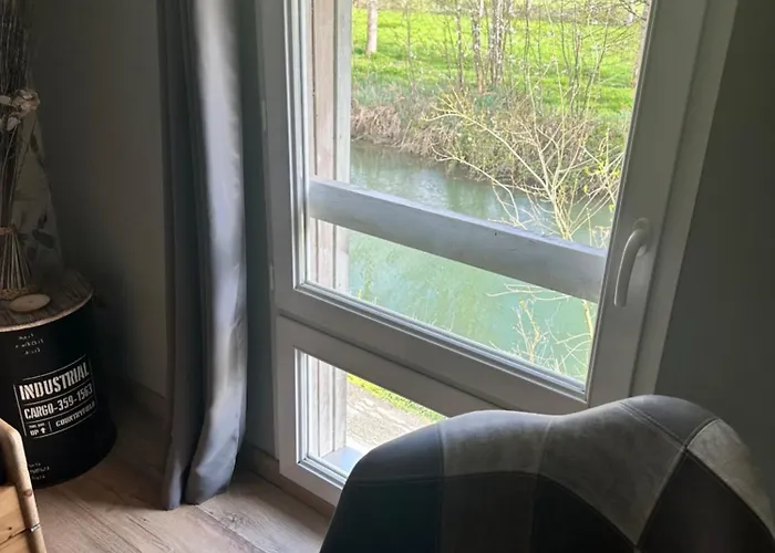 Relais De La Venise Verte Bed & Breakfast Coulon