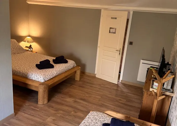 Relais De La Venise Verte Bed & Breakfast