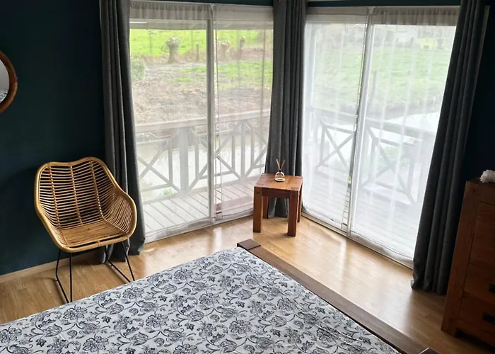 Relais De La Venise Verte Bed & Breakfast Coulon