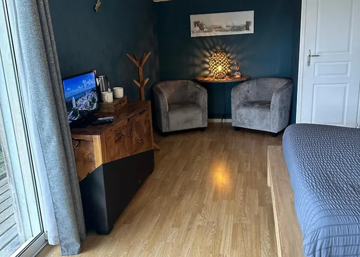 Relais De La Venise Verte Coulon