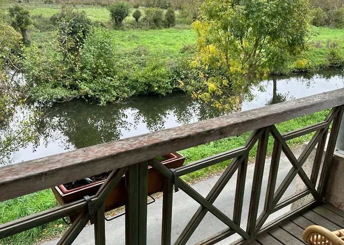 Relais De La Venise Verte Bed & Breakfast Coulon